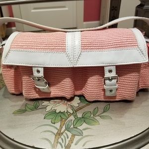 Spring bag like new.